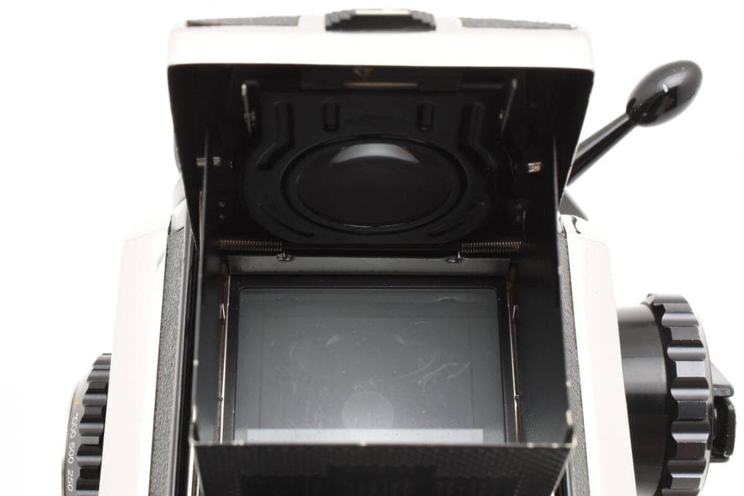 フィルムカメラ Zenza Bronica S2 /Nikkor-P 75mm F2.8