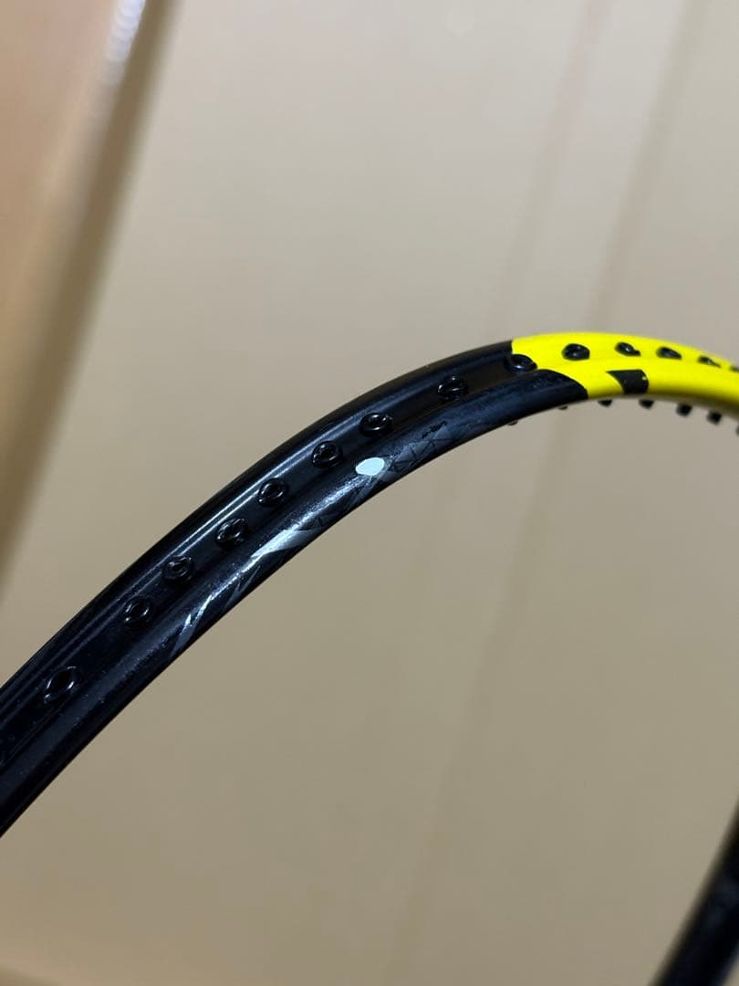 ラケット YONEX NANOFLARE 1000Z 4UG5