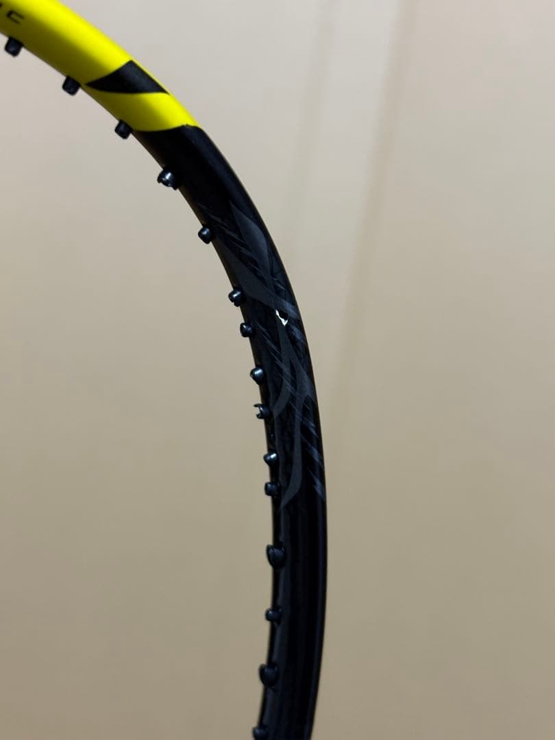 ラケット YONEX NANOFLARE 1000Z 4UG5