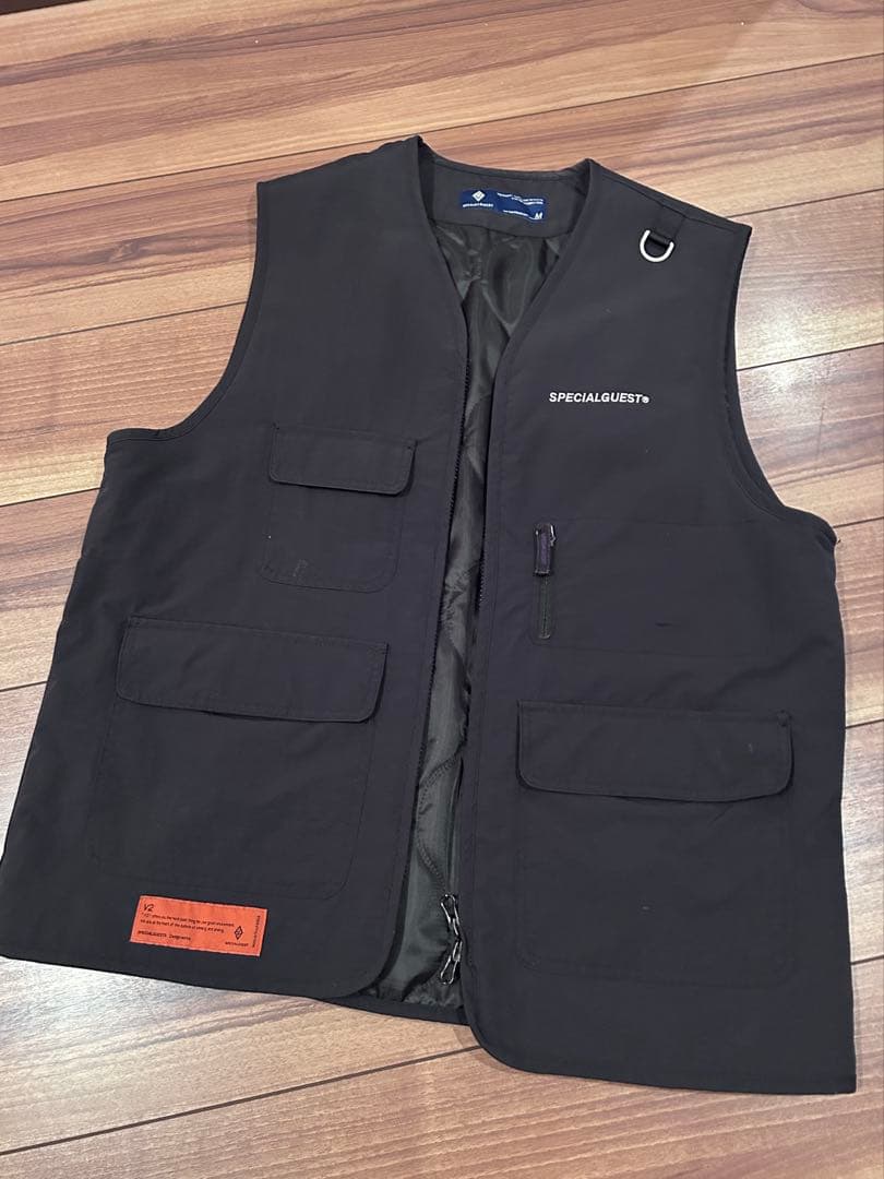 SPECIALGUEST スペシャルゲスト v2 vest Mサイズ