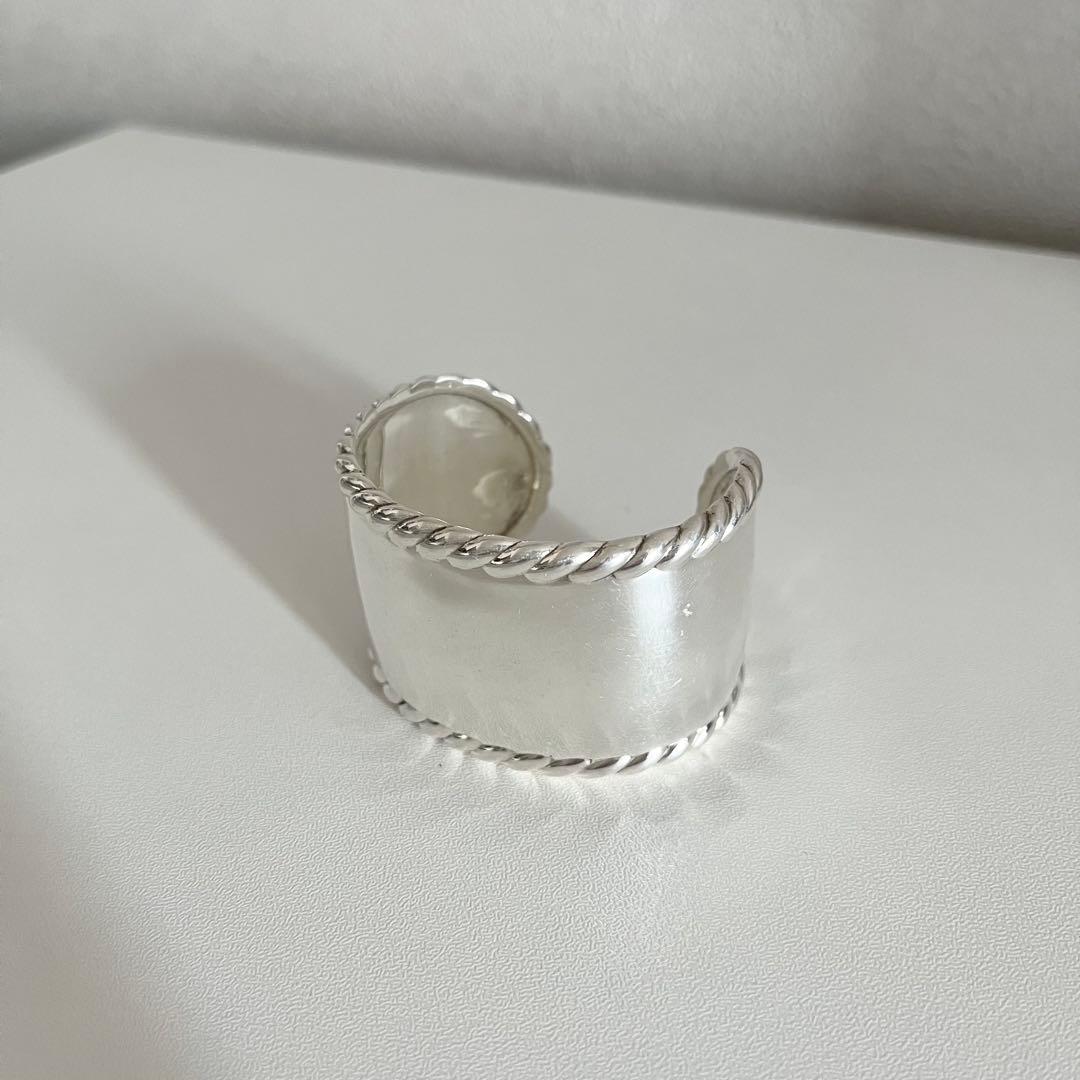 バングル　シルバー　フィリップオーディベール