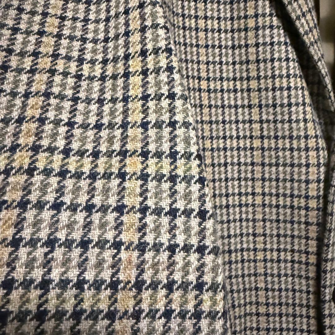 【交渉済】ツイードテーラードジャケット