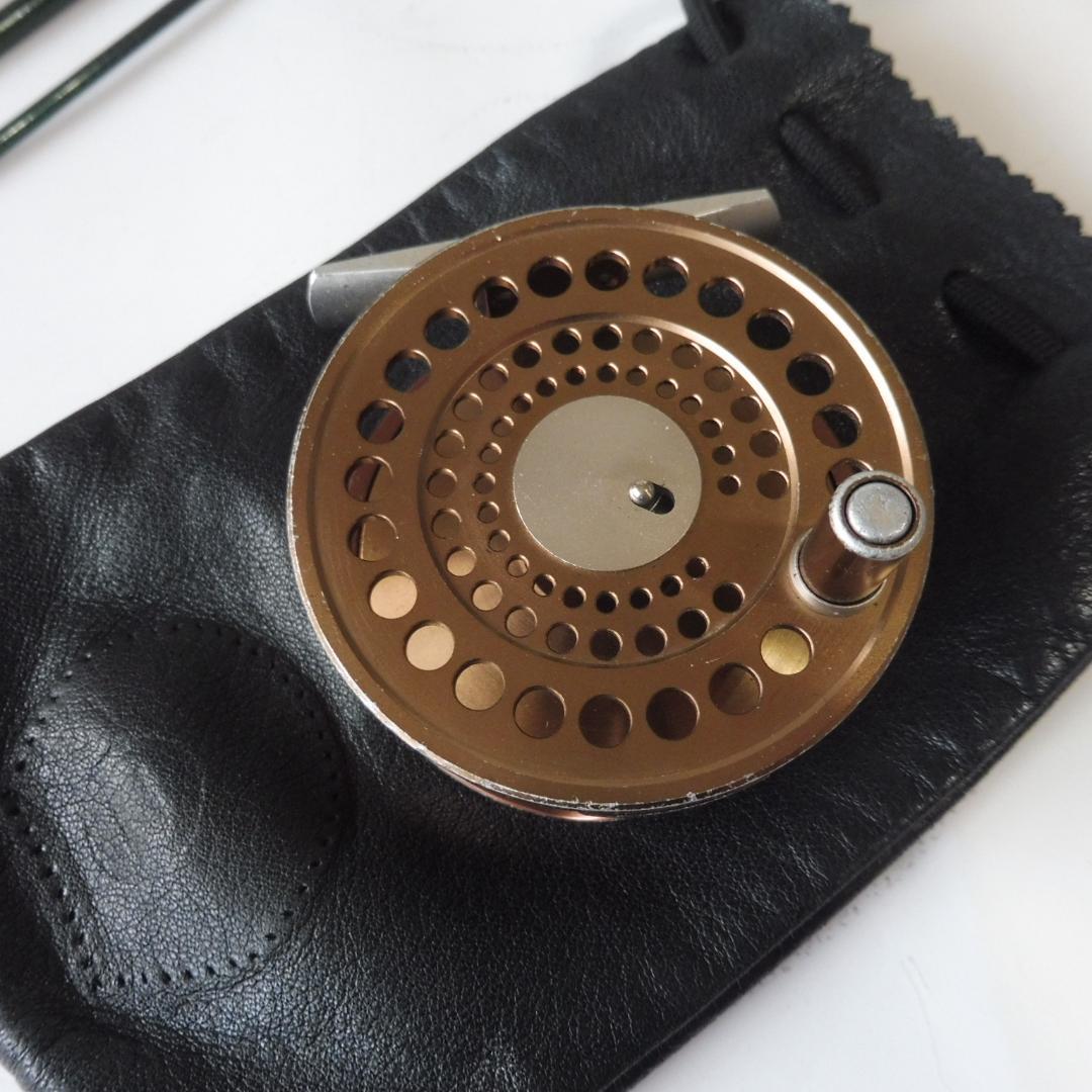 Marryat Evolution 8ft3in. #3.ロッド リールオマケ