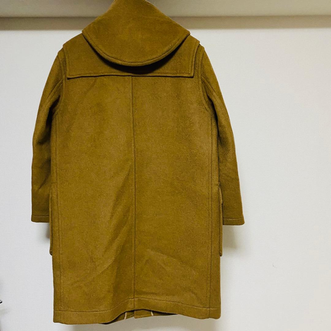 専用J.PRESS ダッフルコート　Mサイズ　チェック 総柄　メンズ　ロング