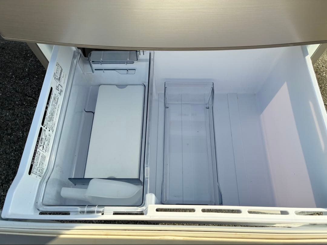 【動作確認済 送料込】AQUA AQR-KS27G(N) 2018年製 冷蔵庫