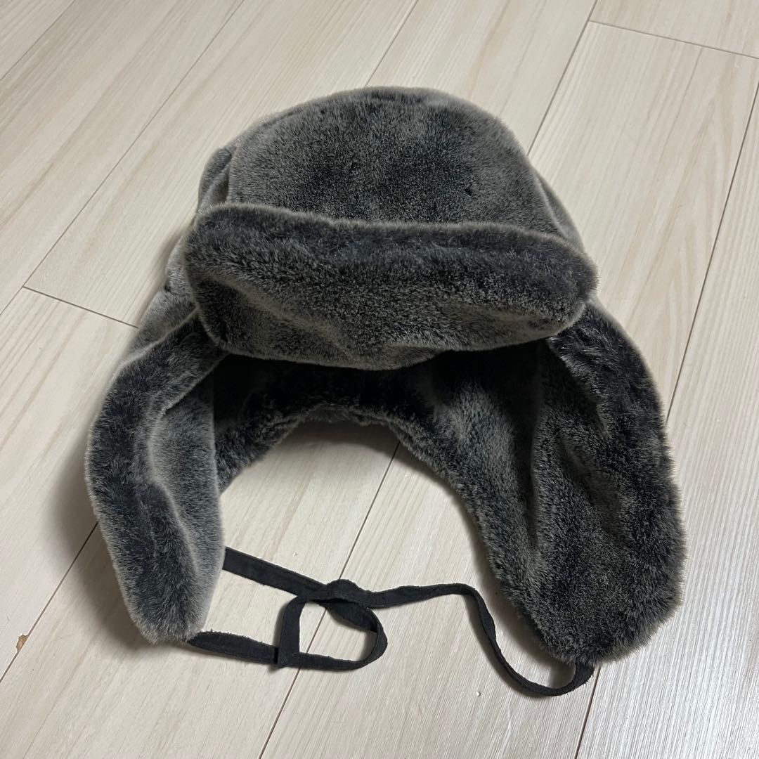 KATHARINE HAMNETT LONDON ウシャンカ ロシア帽 90's