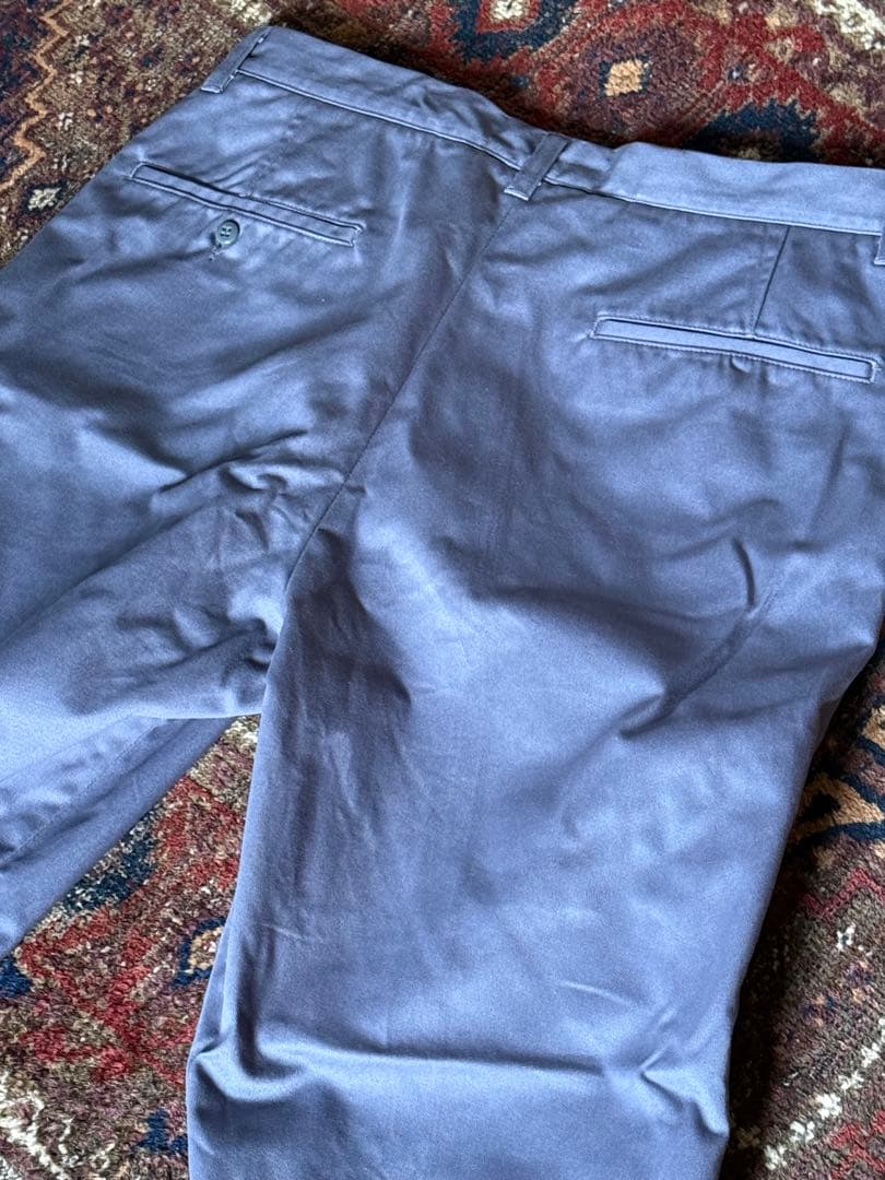 At Last ワークトラウザー