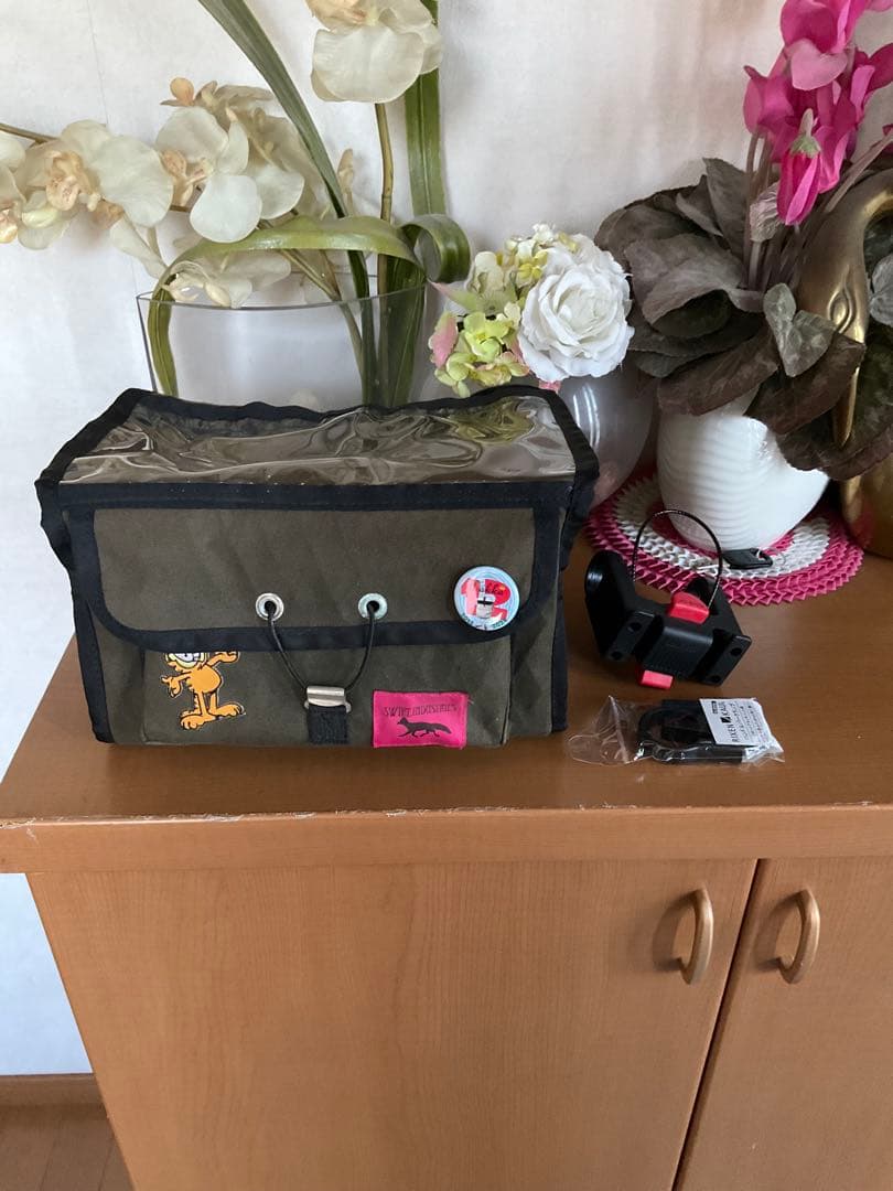 SWIFT INDUSTRIES Paloma パロマ　フロントバック