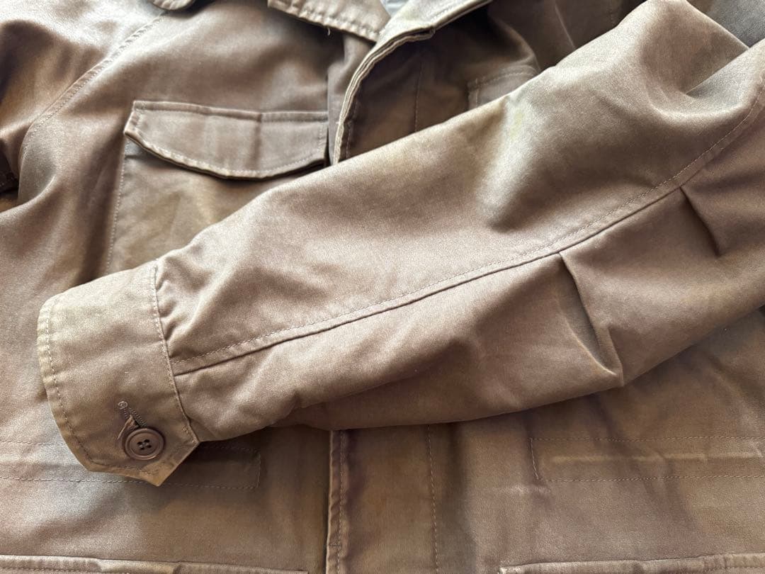a*o様 GOOD ENOUGH / M-65 Field Jacket Oli