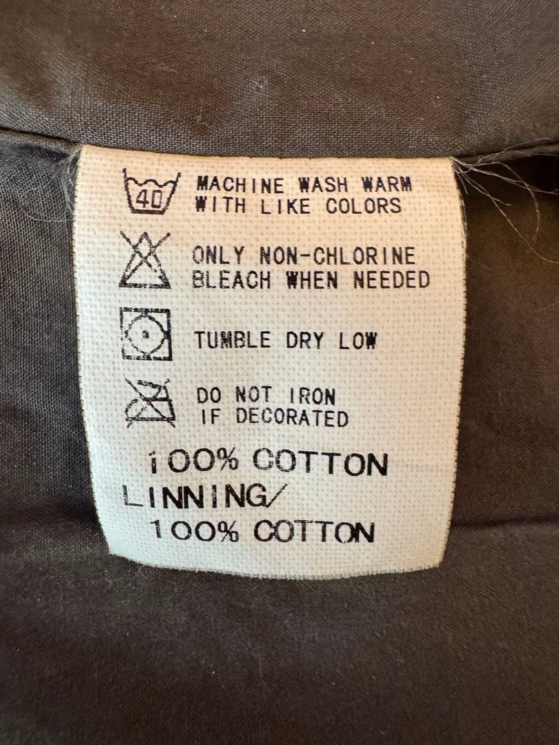 a*o様 GOOD ENOUGH / M-65 Field Jacket Oli