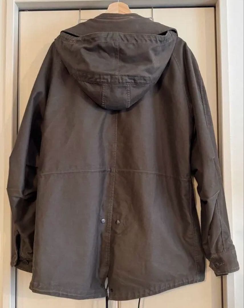 a*o様 GOOD ENOUGH / M-65 Field Jacket Oli