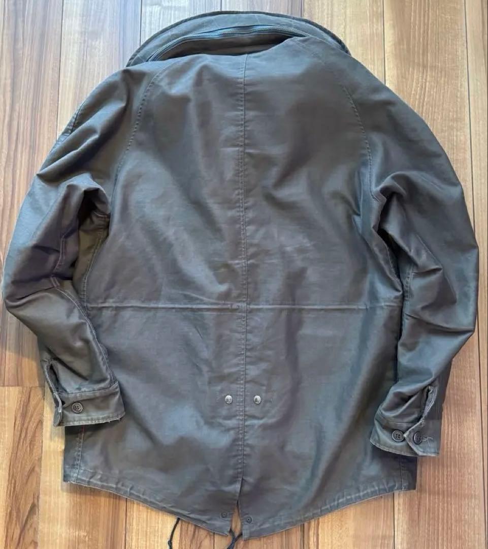 a*o様 GOOD ENOUGH / M-65 Field Jacket Oli