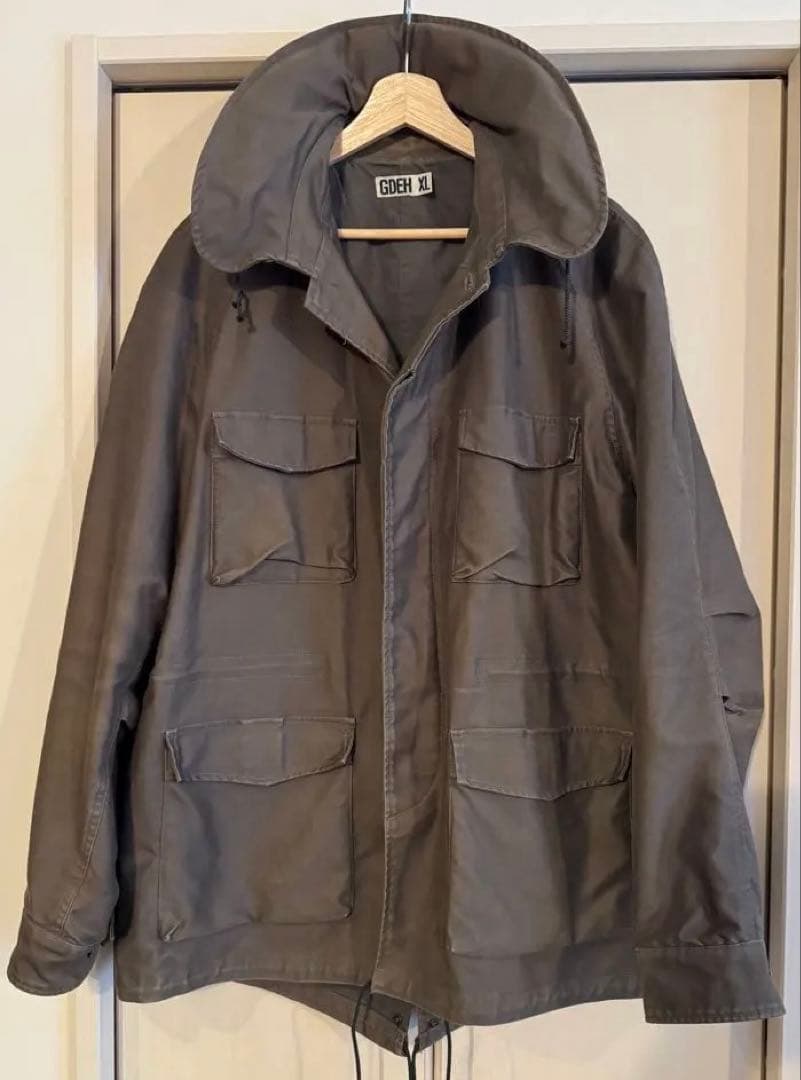 a*o様 GOOD ENOUGH / M-65 Field Jacket Oli