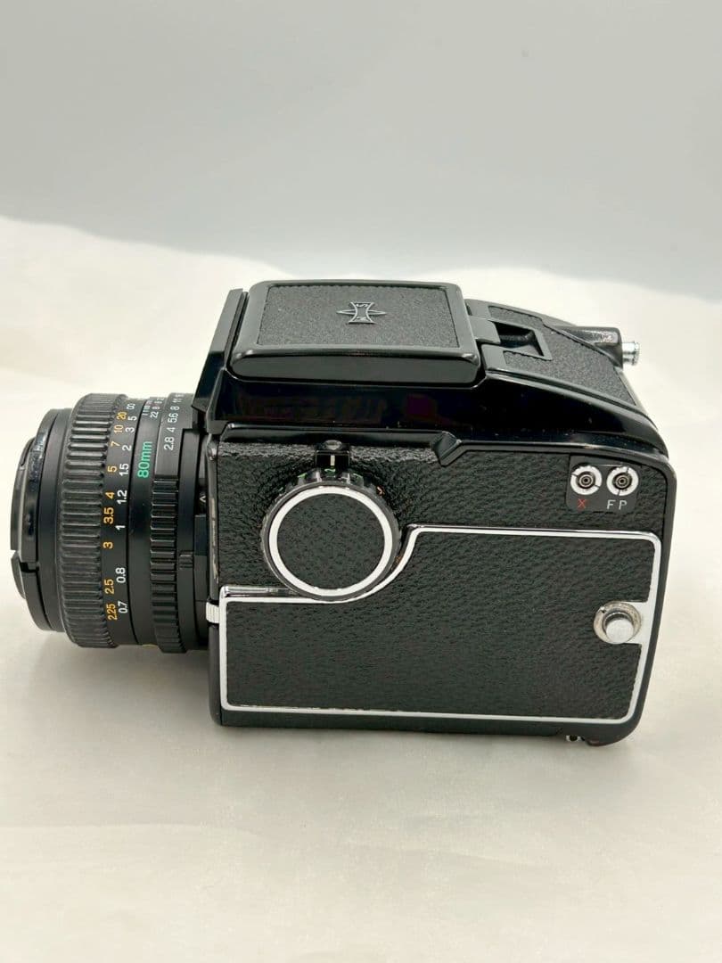 117 Mamiya M645 sekor c 80mm 1:2.8 カメラ