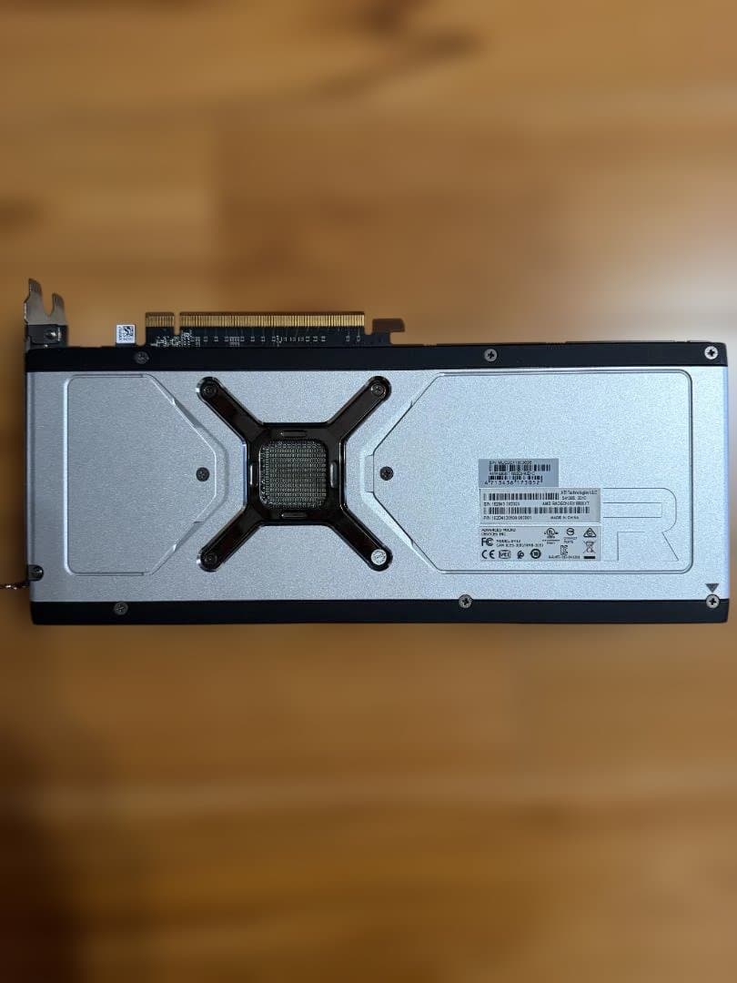 RADION RX6800XTリファレンスモデル GPUジャンク品