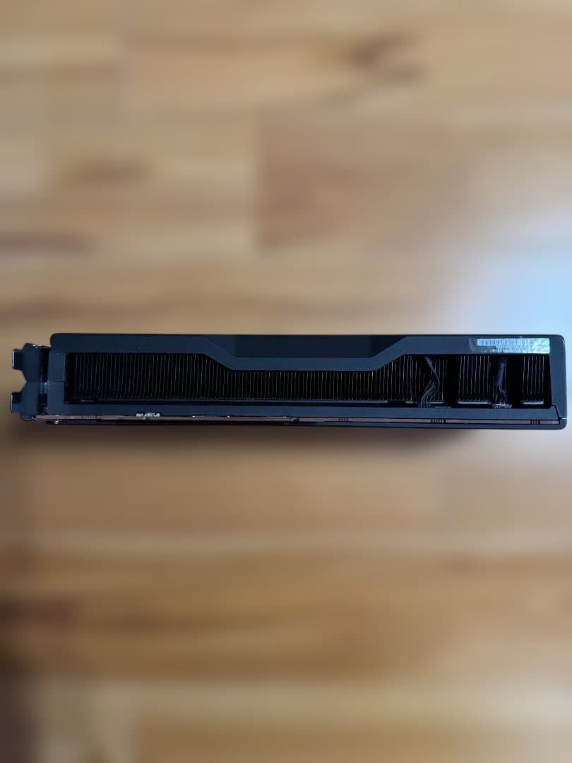 RADION RX6800XTリファレンスモデル GPUジャンク品