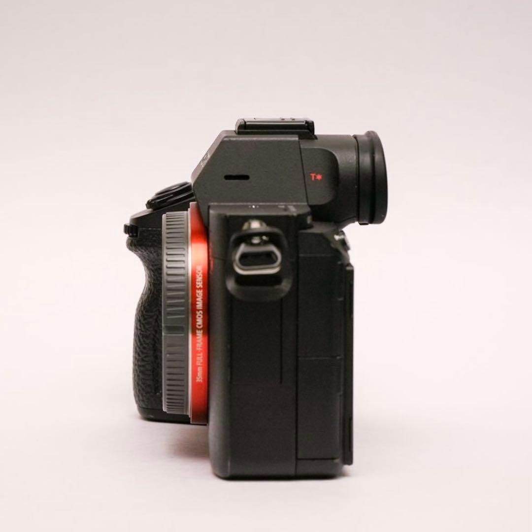 Sony α7R III ミラーレス一眼