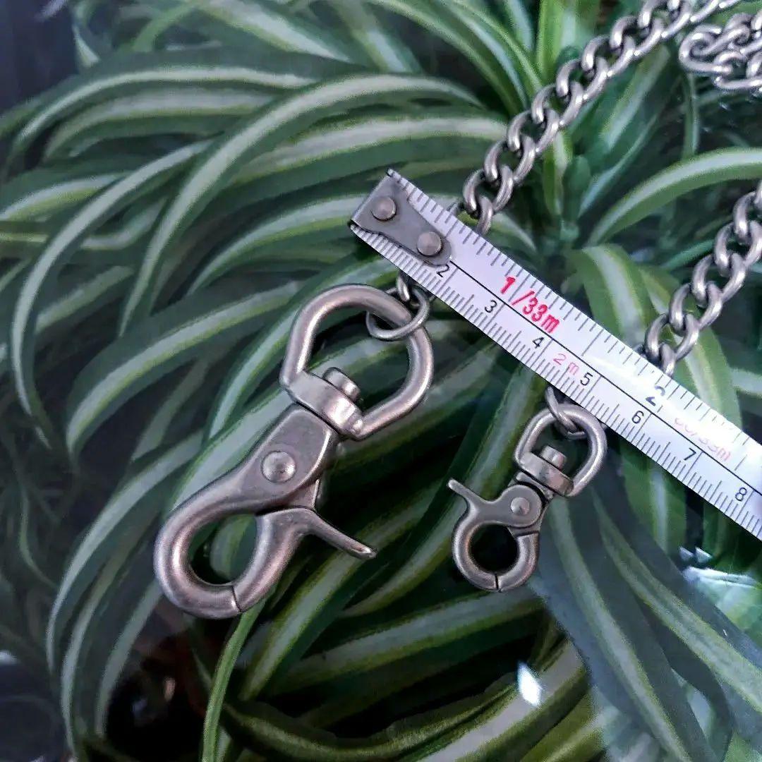 【新品未使用品】♠️ジャンポールゴルチエ♠️ウォレットチェーン