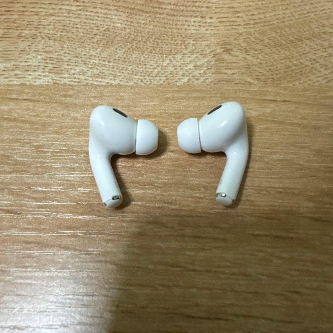 【美品】AirPodsPro 第2世代 Type-C