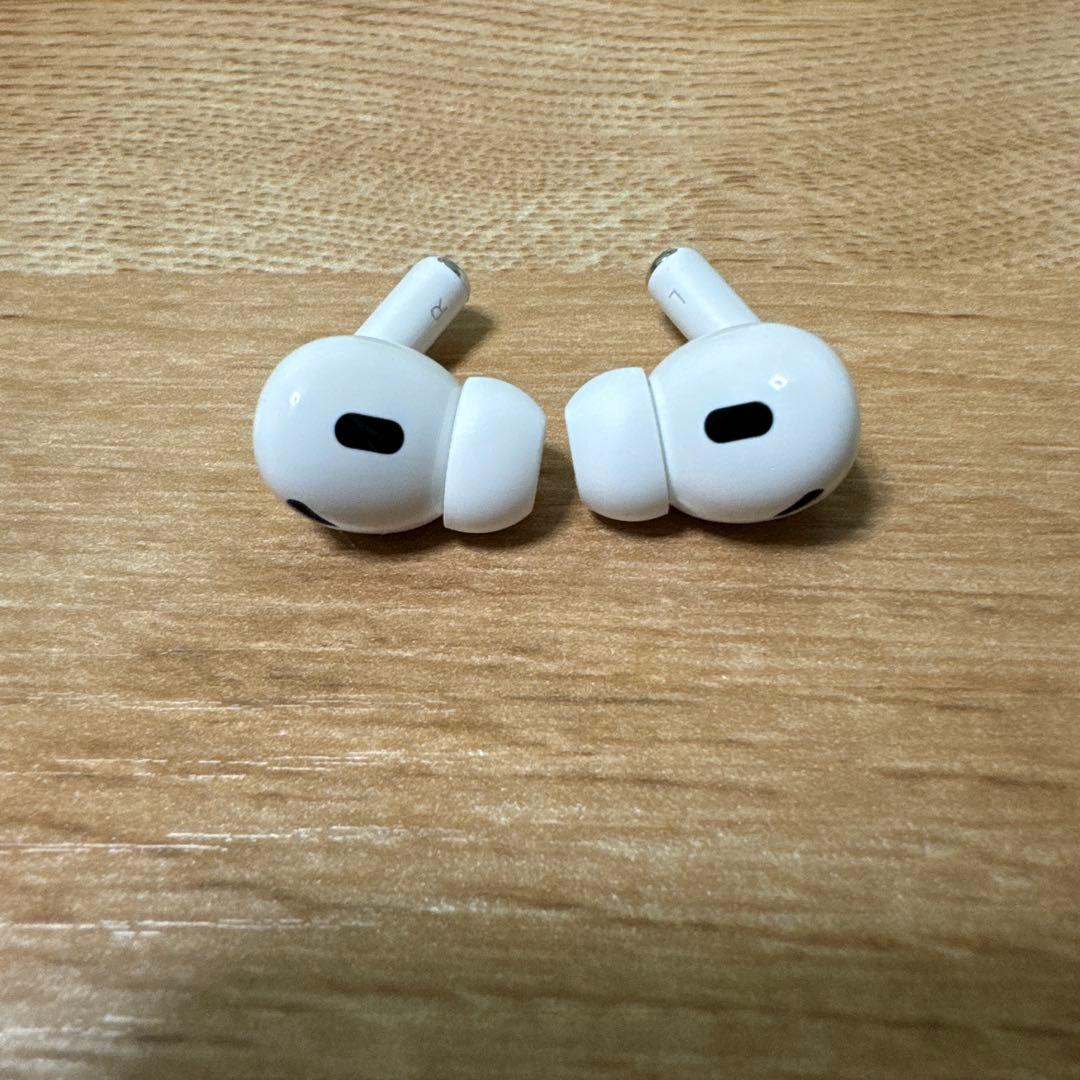【美品】AirPodsPro 第2世代 Type-C