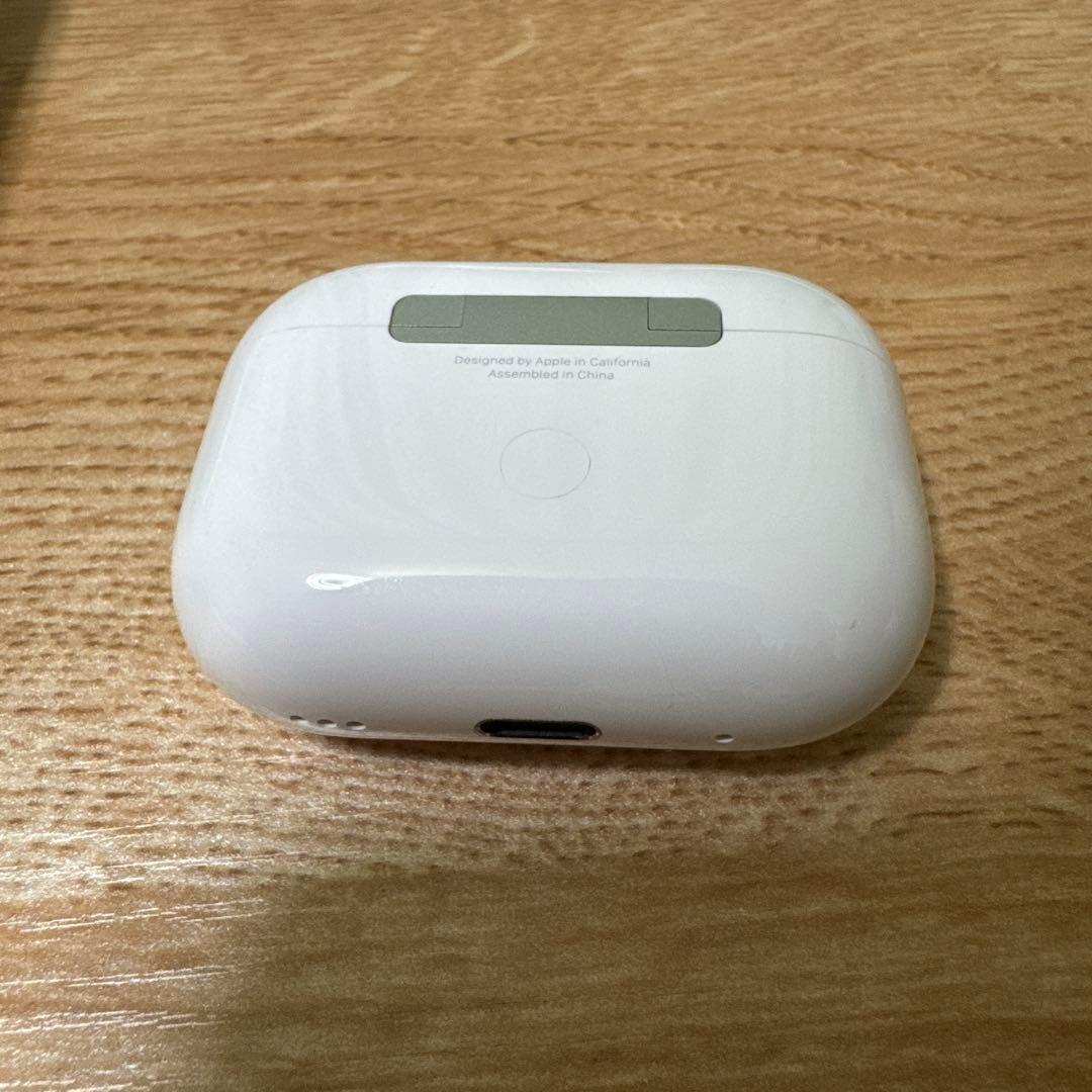 【美品】AirPodsPro 第2世代 Type-C