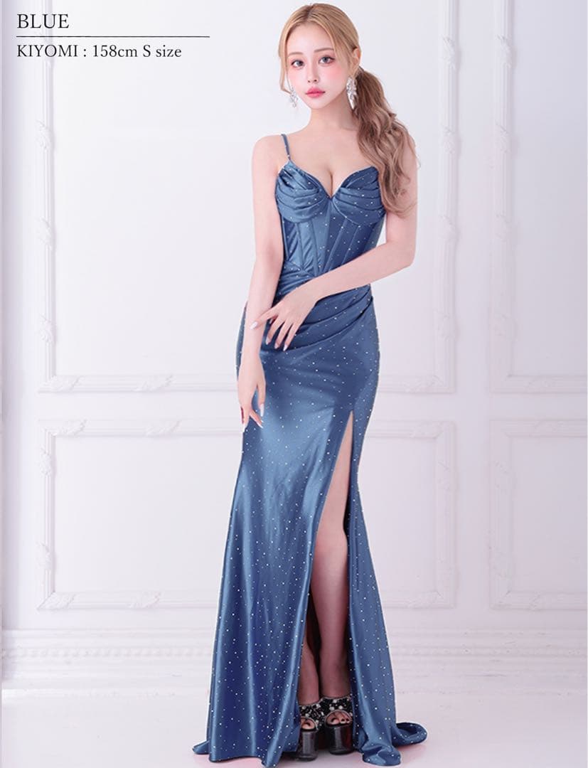 限定セール！AR ブルードレス　美品