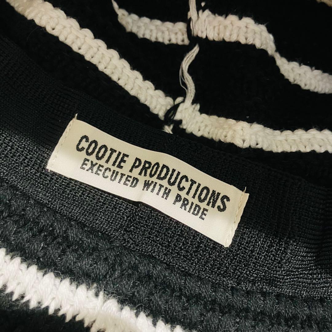 COOTIE PRODUCTIONS バケットハット 美品