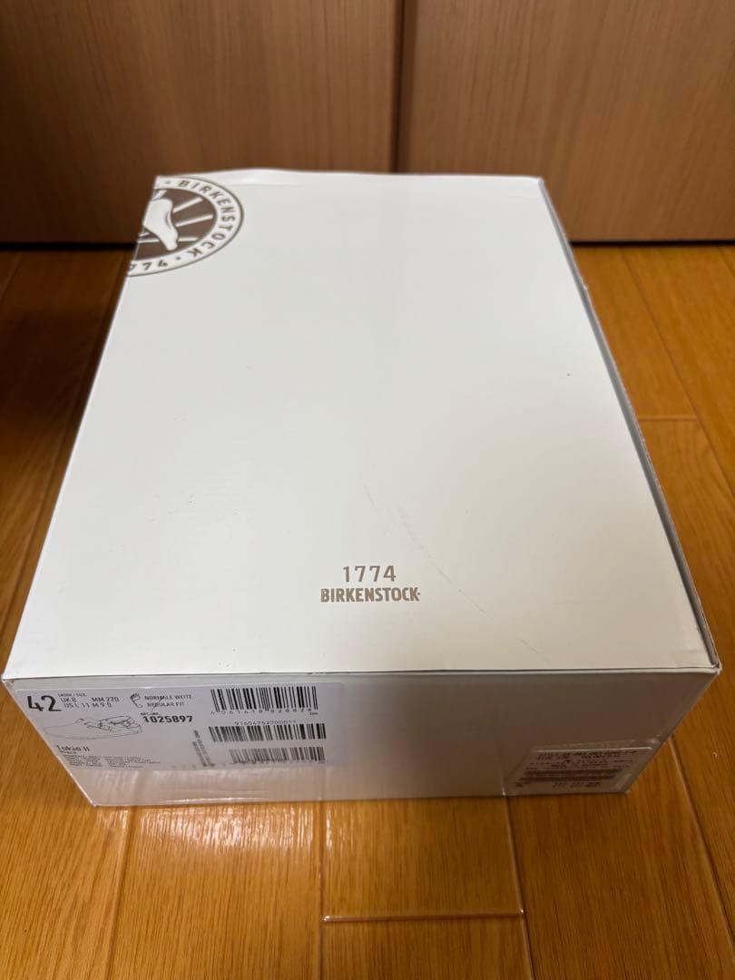 birkenstock 1774 Tokio 42 ビルケンシュトック