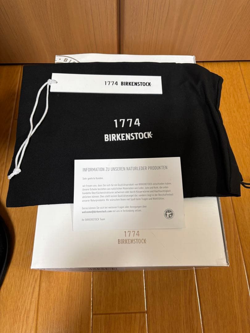birkenstock 1774 Tokio 42 ビルケンシュトック
