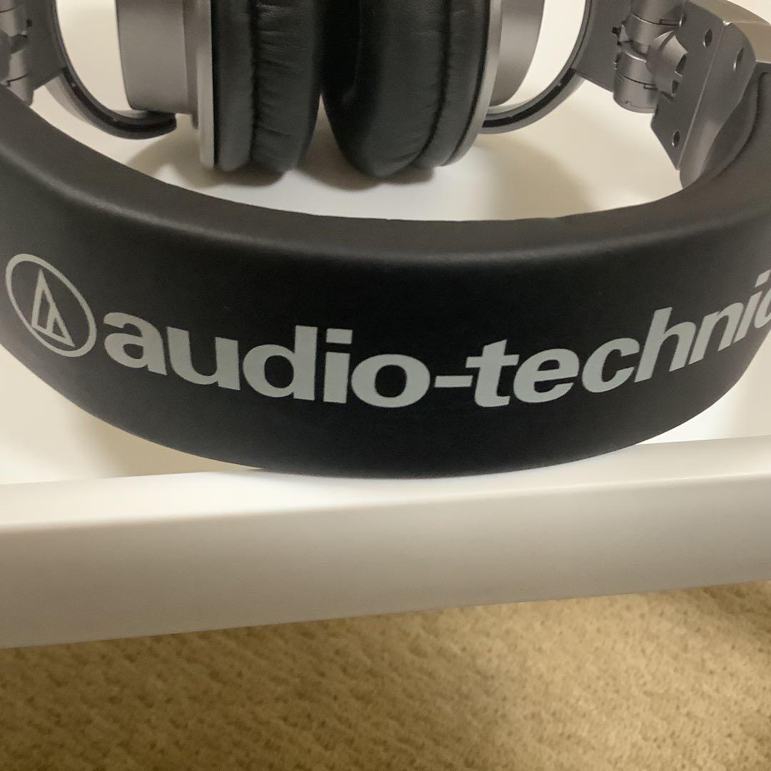 オーディオテクニカ　ATH-M50X GM