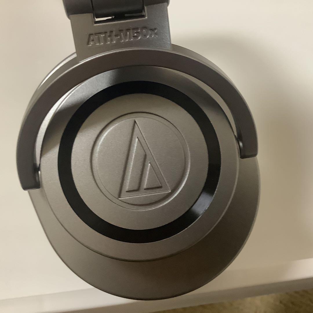 オーディオテクニカ　ATH-M50X GM