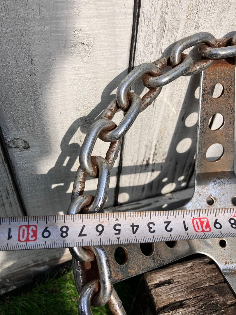 a*i様 チェーンステアリング/ムーンアイズ