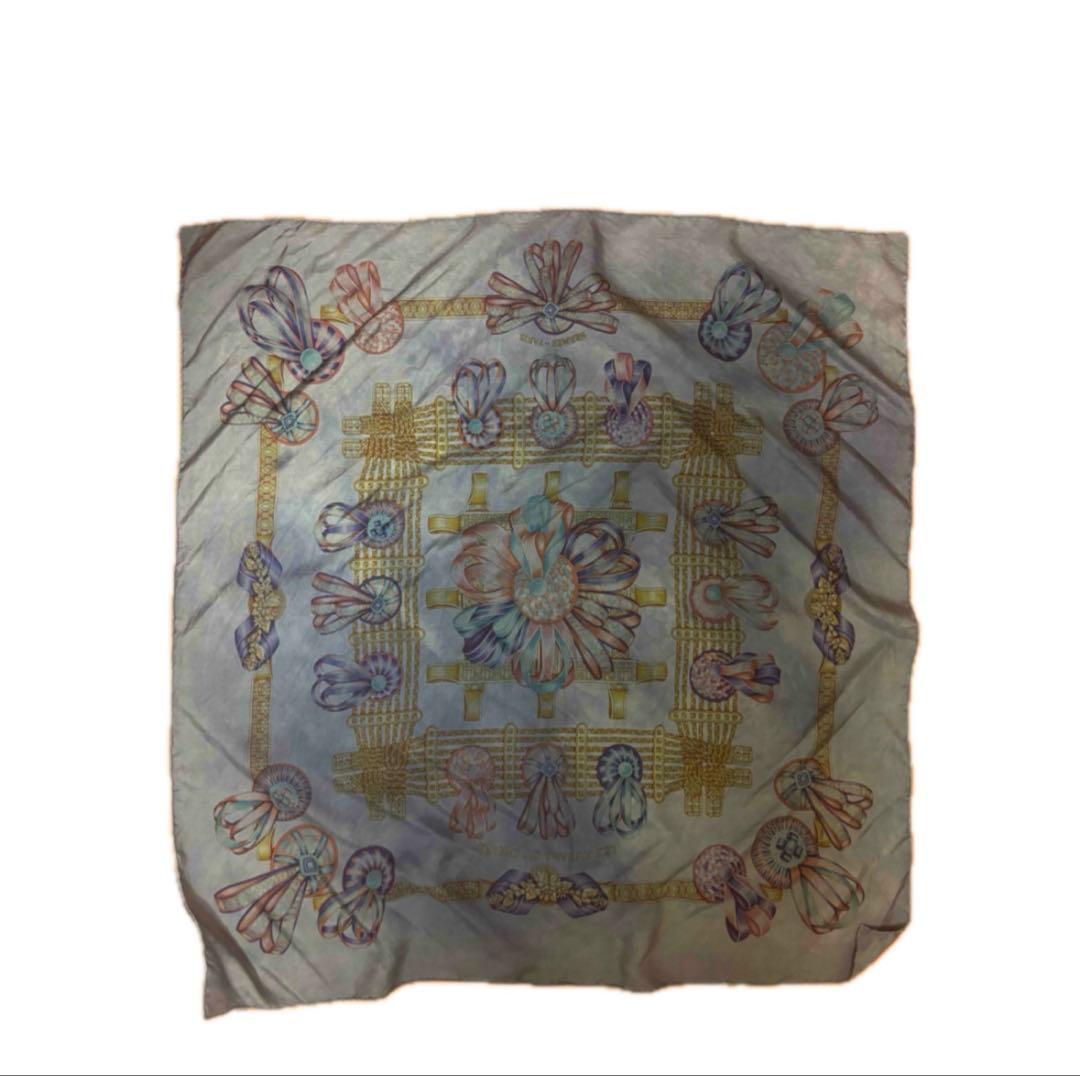 HERMES エルメス スカーフ カレ90