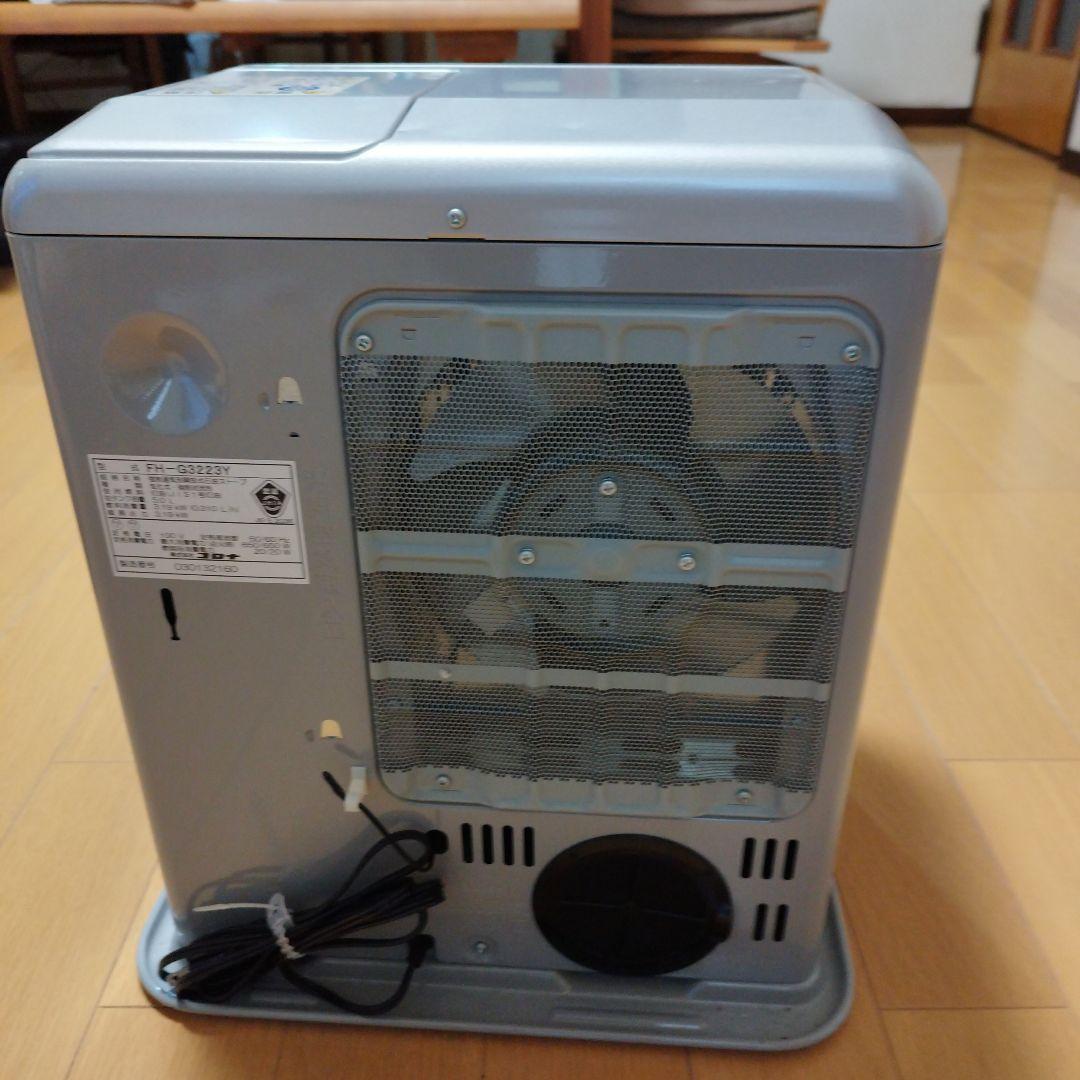 CORONA 石油ファンヒーター FH-G3223Y-S