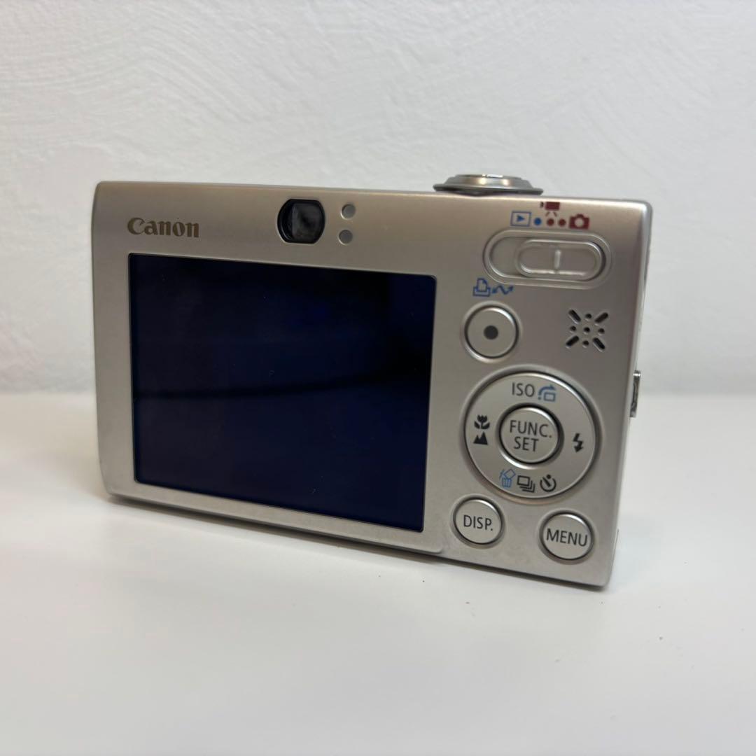 Canon IXY DIGITAL 25 IS デジタルカメラ