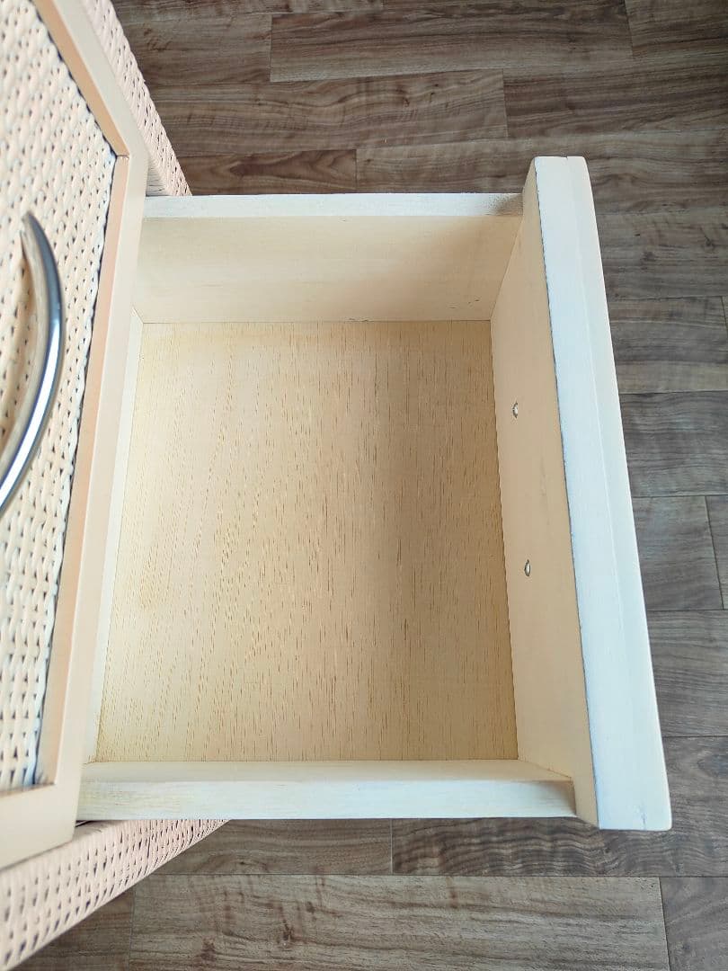 アウトレット品 Kazama サイドチェスト 収納 リビング