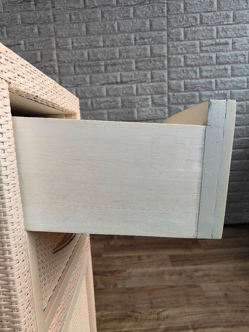 アウトレット品 Kazama サイドチェスト 収納 リビング