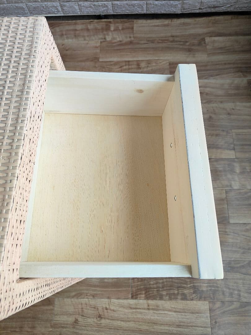 アウトレット品 Kazama サイドチェスト 収納 リビング