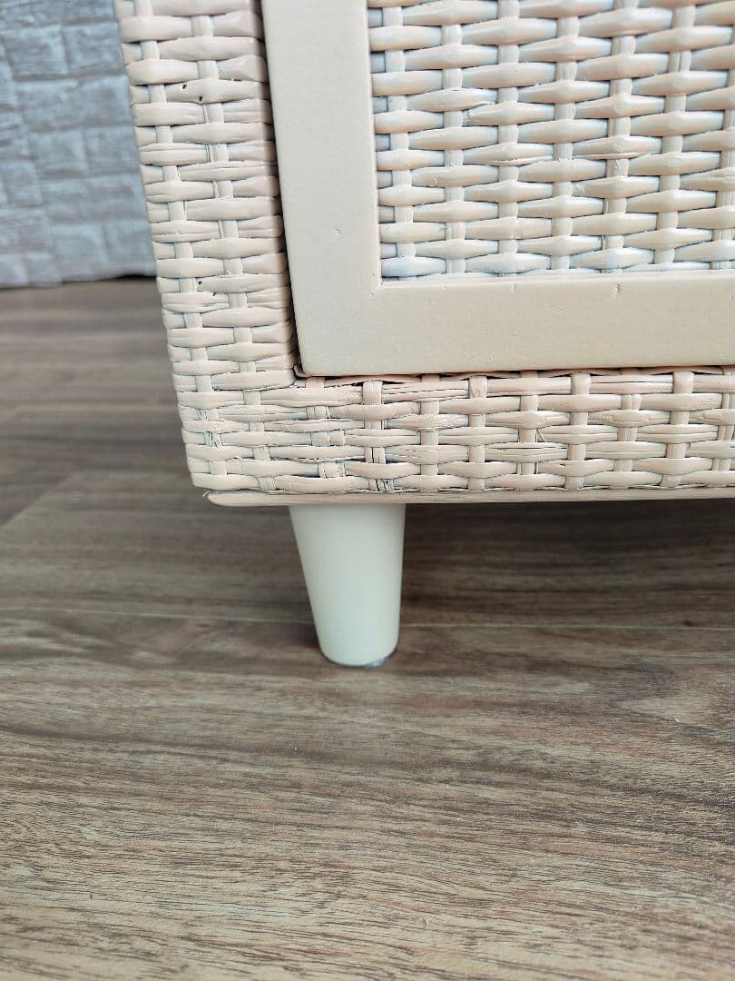 アウトレット品 Kazama サイドチェスト 収納 リビング