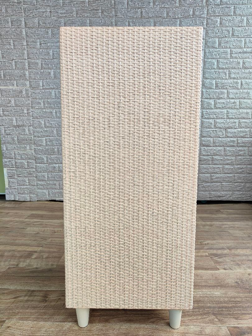 アウトレット品 Kazama サイドチェスト 収納 リビング