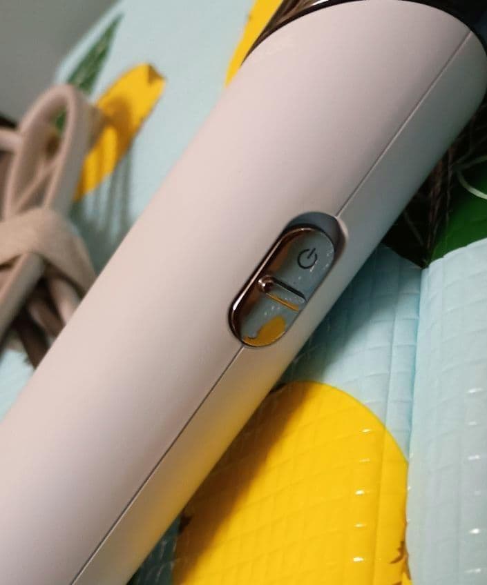 KINUJO キヌージョ ヘアドライヤー 美品 限定色 ペールブルー 絹女