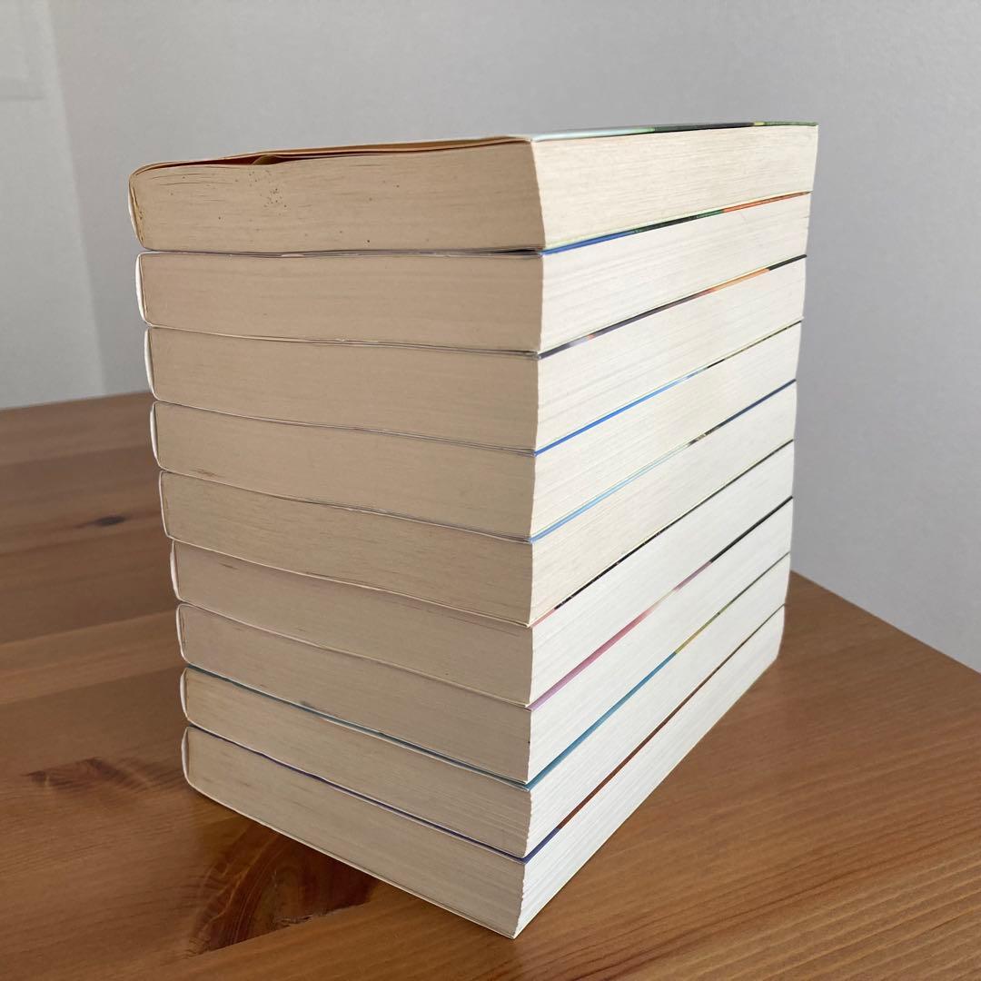 薔薇のために 文庫版 1-9巻 全巻セット 吉村明美