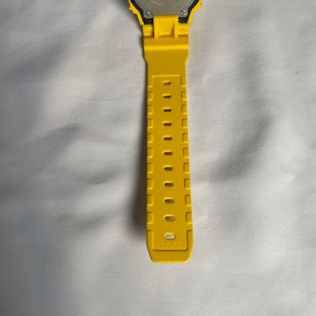 【いち。】希少美品　カシオ　Gショック　タフソーラー GW-M5600A