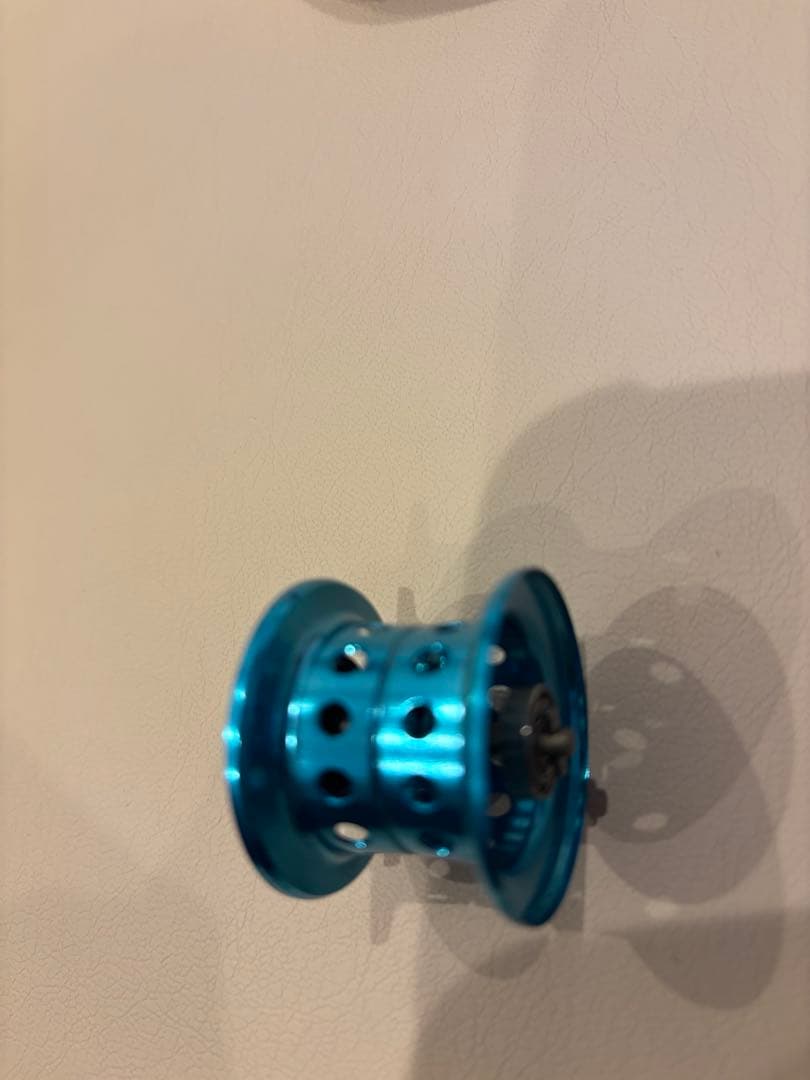 KTF 34mm ネオスプール ライトブルー