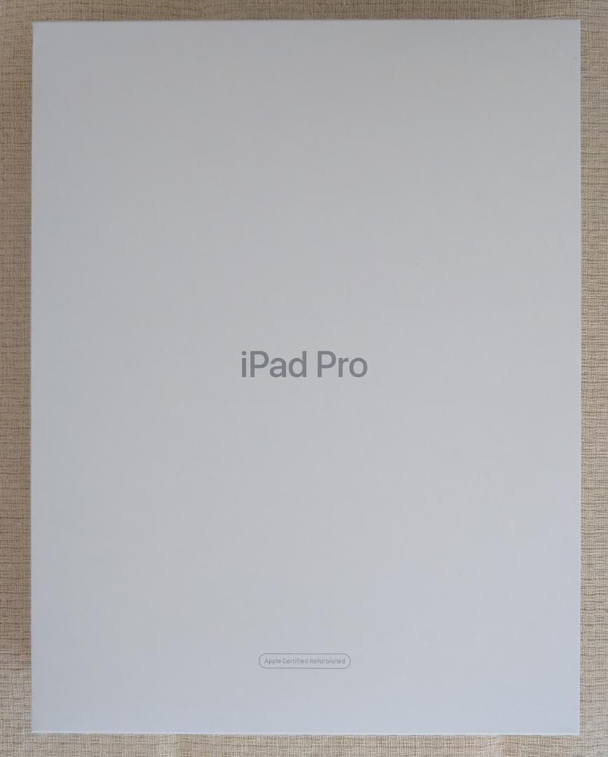 Apple iPad Pro 12.9インチ 第3世代64GB Wi-Fi 本体