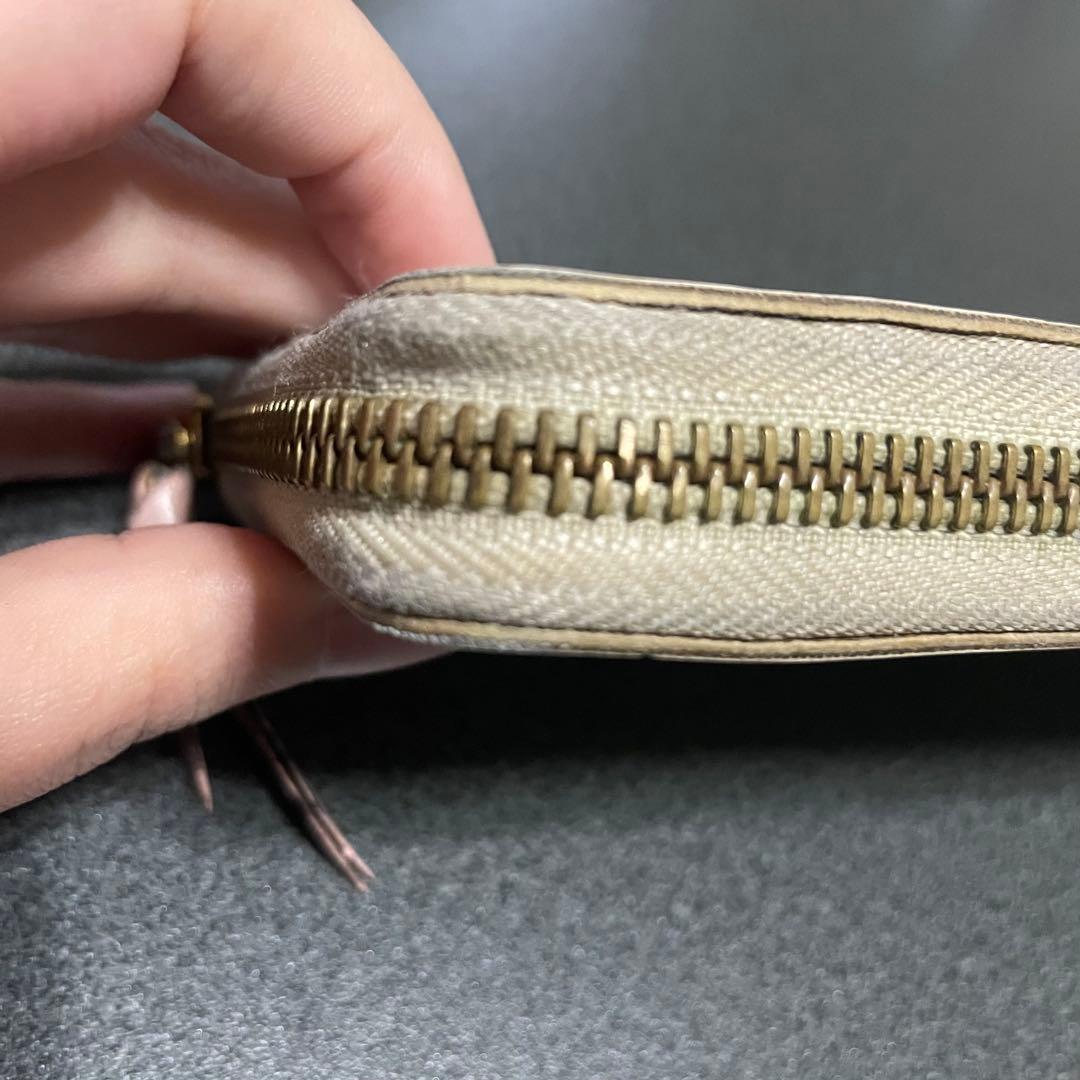 ルイヴィトン ポルトフォイユクレマンス ダミエアズール