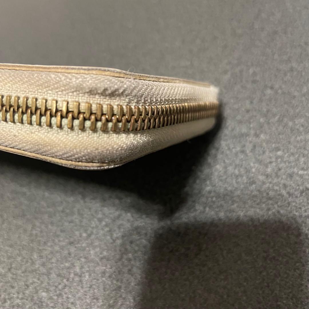 ルイヴィトン ポルトフォイユクレマンス ダミエアズール