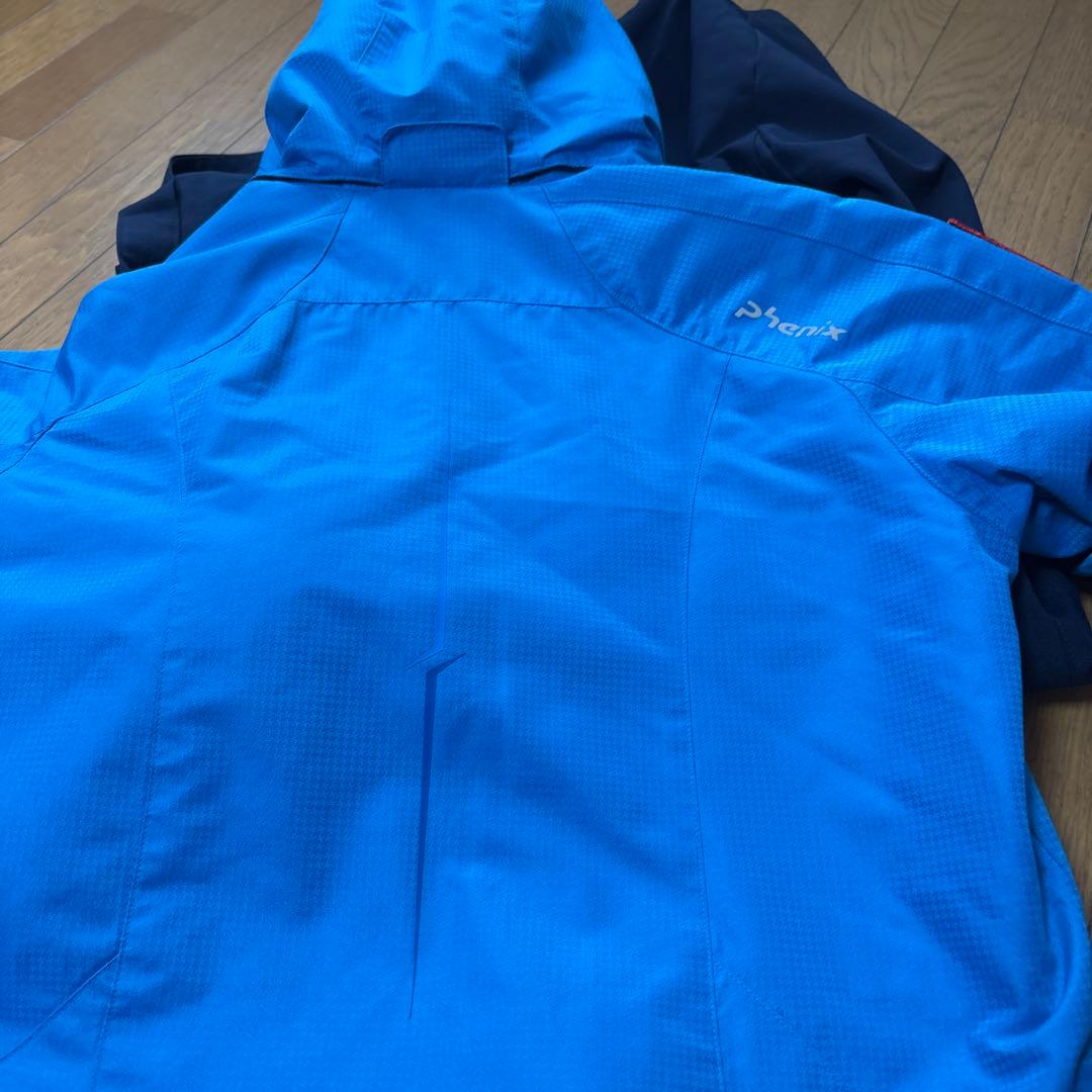 スキーウェア 上下 フェニックス 記名なし 160cm クリーニング済み