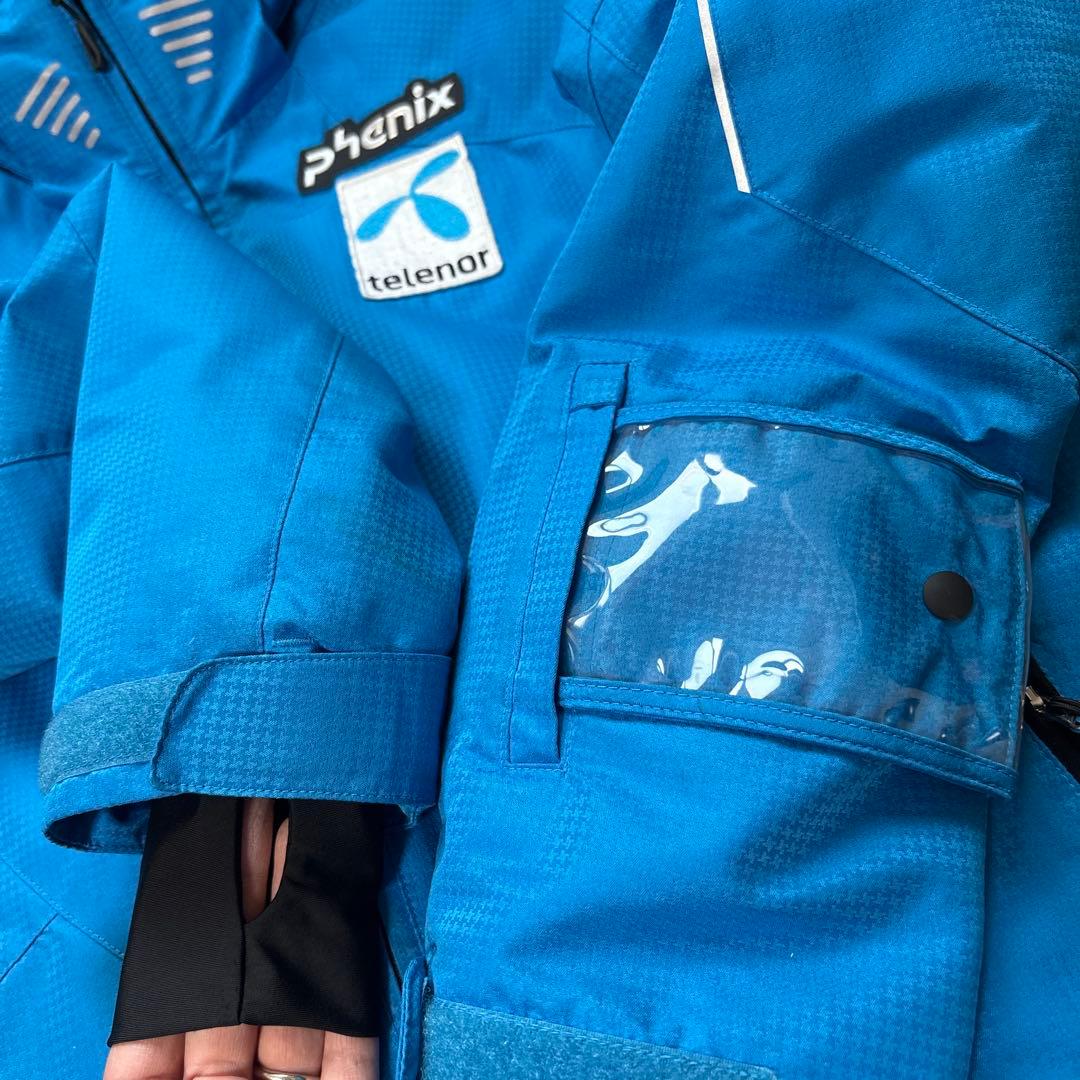 スキーウェア 上下 フェニックス 記名なし 160cm クリーニング済み