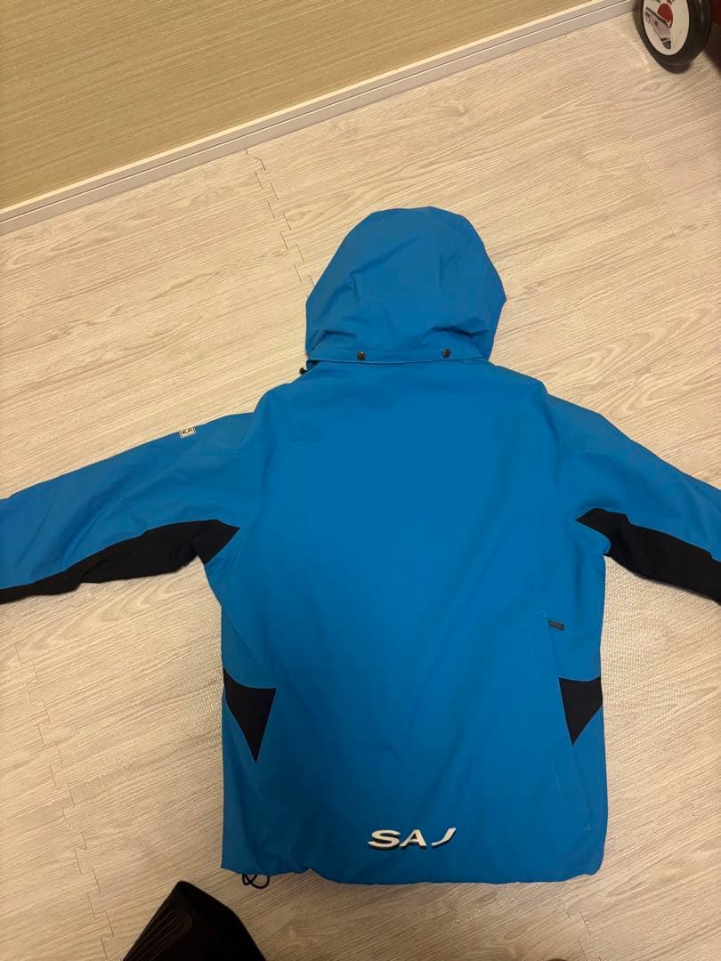 Mizuno スキーウェアセット SAJ 非売品　サイズM